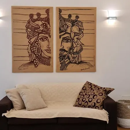 Di Fresco Luxury Suites Ferienhaus Palermo