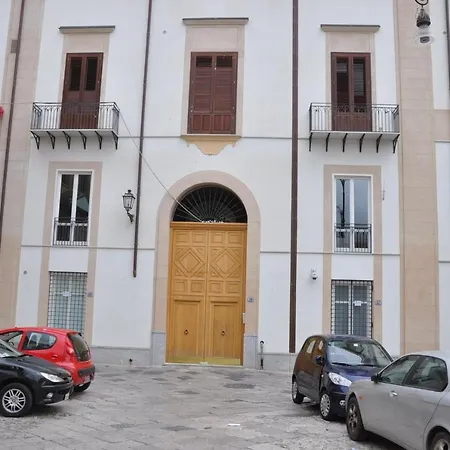 Ferienhaus Di Fresco Luxury Suites Palermo